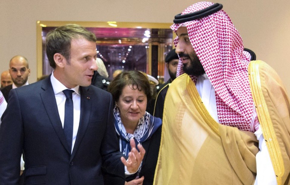 Rencontre avec Mohammed Ben Salman : Emmanuel Macron doit agir pour le Yémen