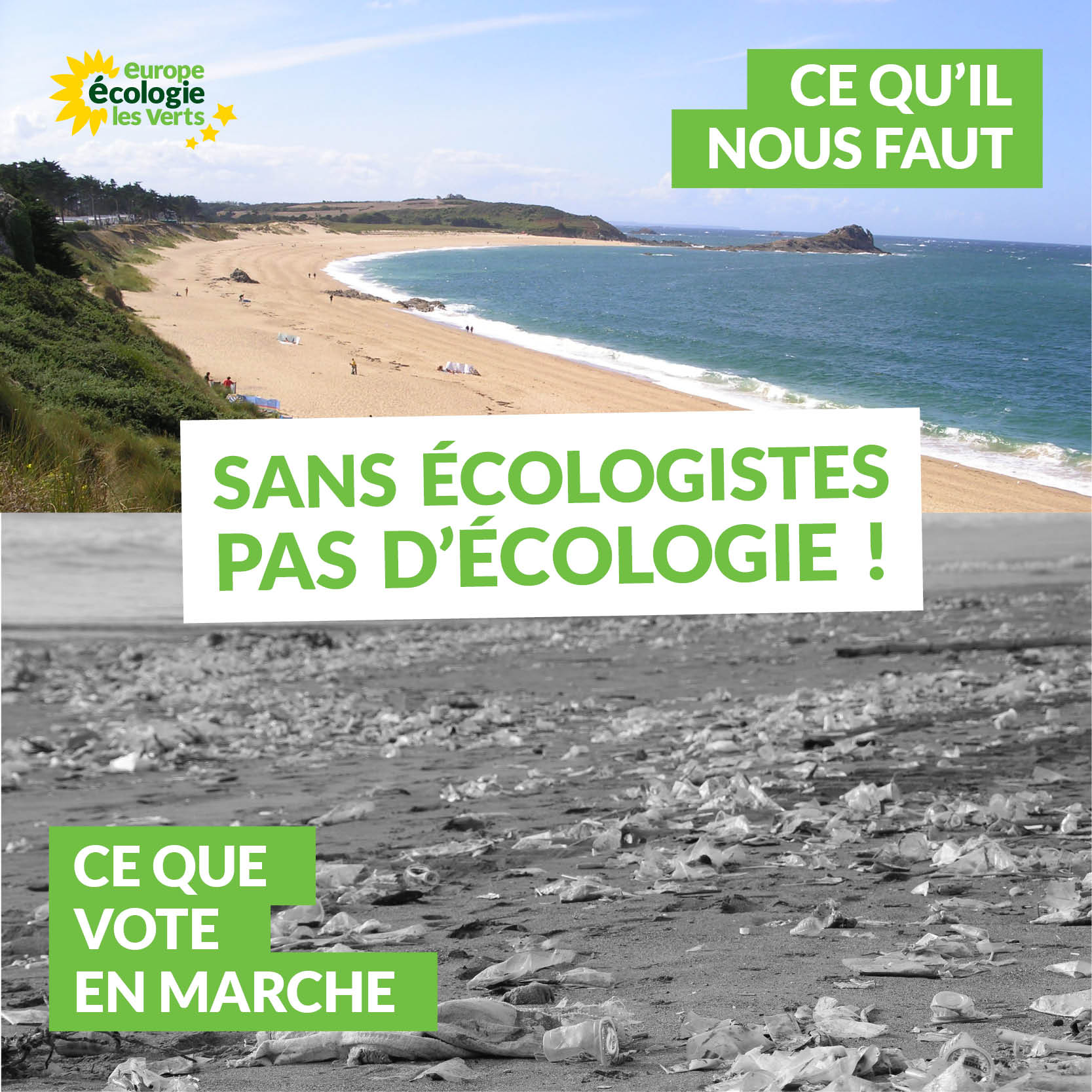 Remaniement : l’écologie reléguée