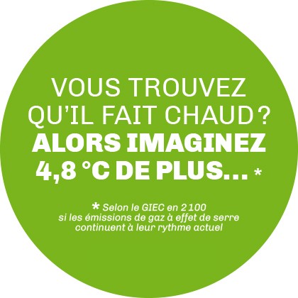 Canicule : les écologistes attendent des actes contre le dérèglement climatique