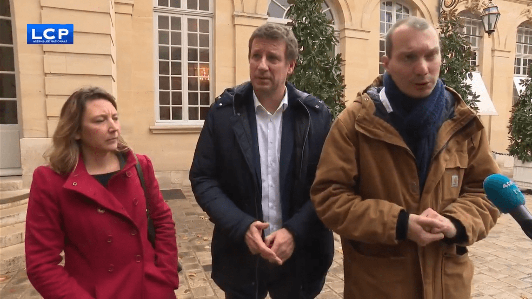 Les écologistes formulent des propositions pour une sortie de crise