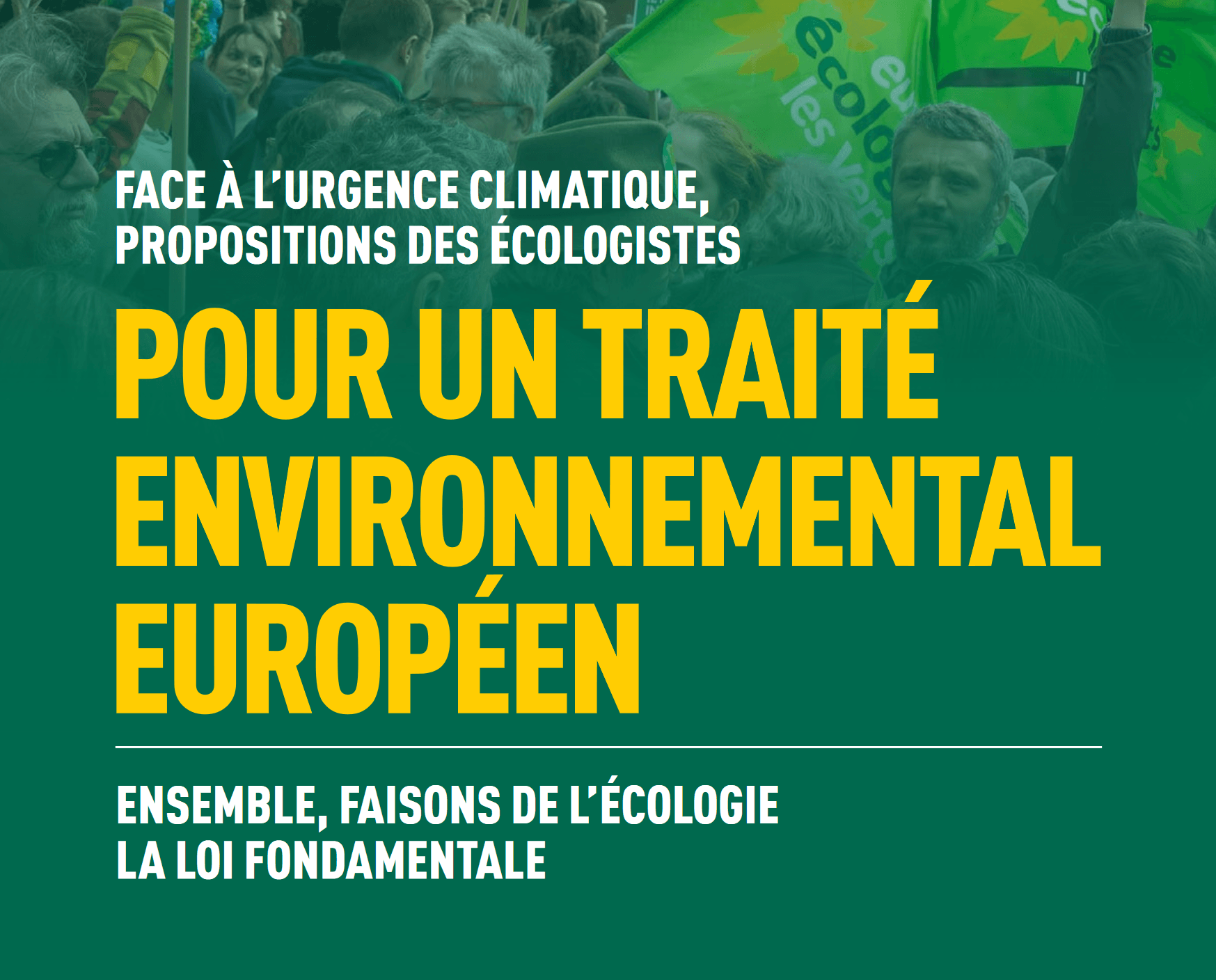 Conseil de défense écologique : où sont les actes ?