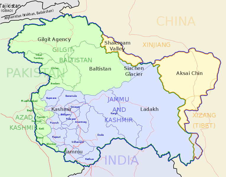 Situation au Cachemire : le déni de démocratie de l’Inde﻿