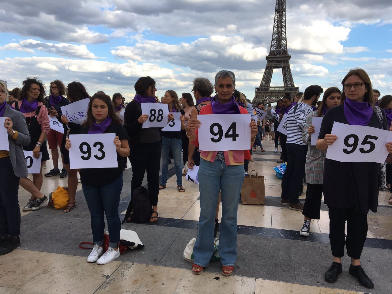 Féminicides : un Grenelle au rabais