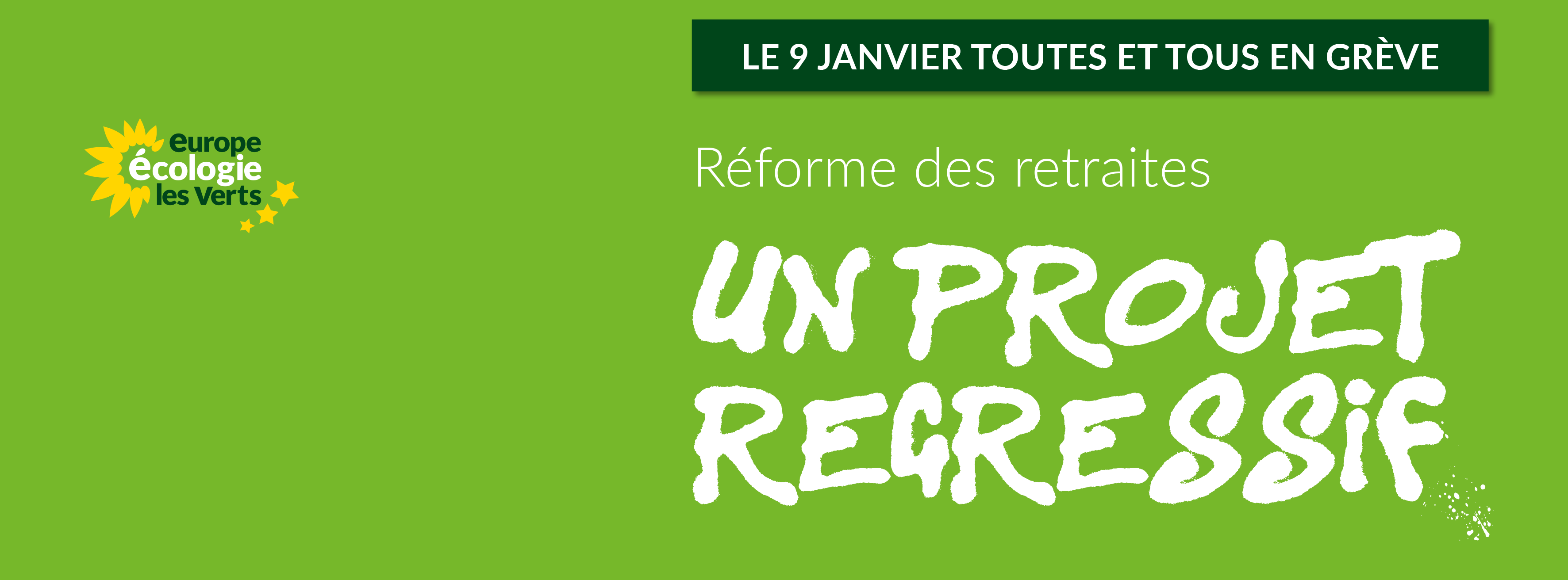 Réforme des retraites : le gouvernement reste sourd