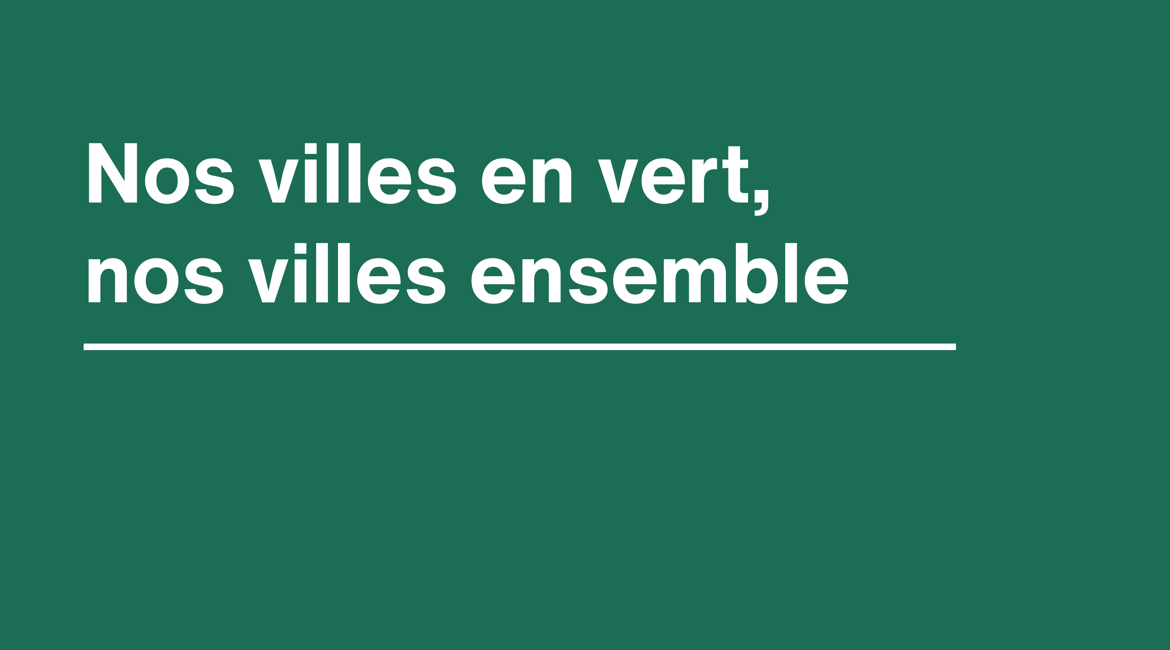 La campagne des municipales près de chez vous