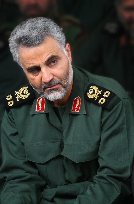 Assassinat du général Iranien Qassem Soleimani :  Un acte unilatéral et irresponsable de Donald Trump