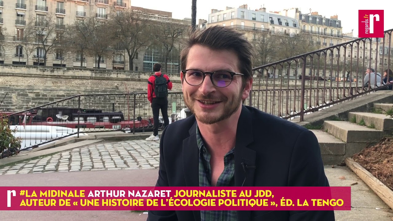 Bienvenue chez les écologistes