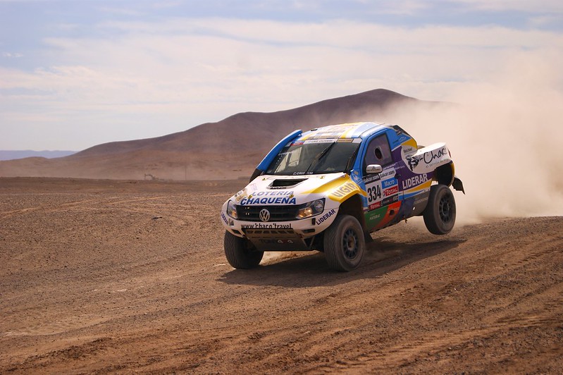 Le Dakar Rallye en Arabie Saoudite : le sport ne doit pas servir à cacher la situation désastreuse des droits humains dans le pays