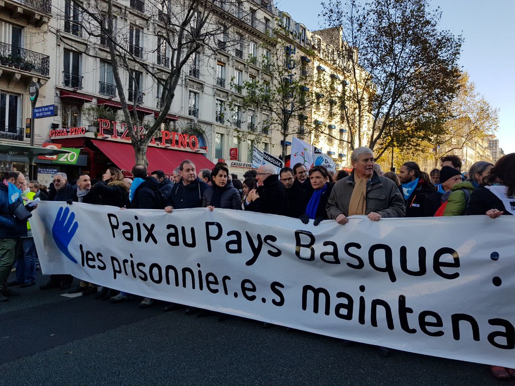 Processus de paix au Pays basque : ne faisons pas bégayer l’histoire !