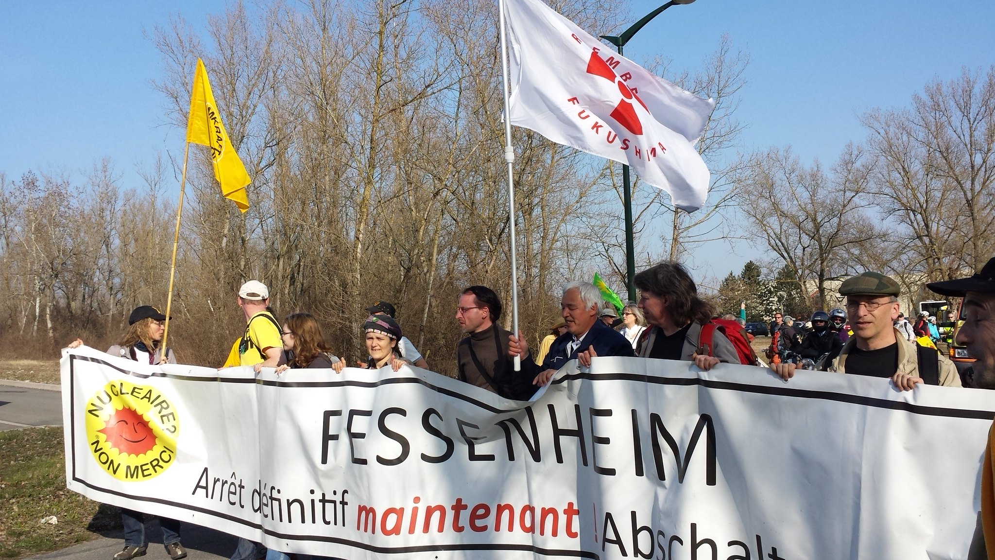 Le réacteur n°1 de Fessenheim s’arrête enfin : Un arrêt qui doit en appeler d’autres