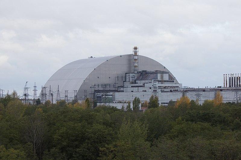 Incendies de Tchernobyl : EÉLV demande la transparence sur les conséquences sanitaires