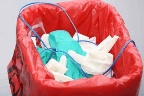SÉCURITÉ SANITAIRE : LE  TOUT JETABLE N’EST PAS LA SOLUTION