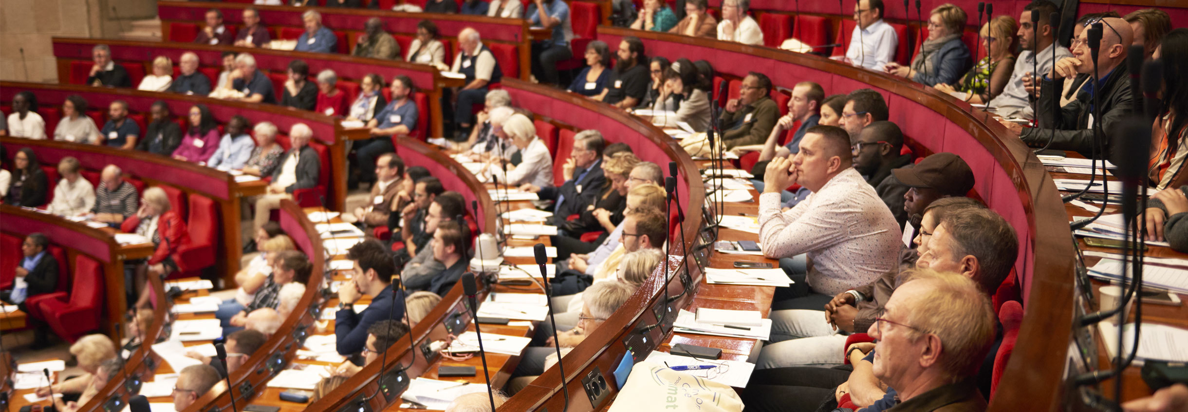 Convention Citoyenne pour le Climat : des propositions a la hauteur de l’enjeu climatique