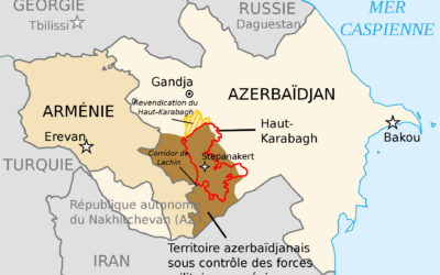 POUR UN CESSEZ LE FEU IMMÉDIAT DANS LE HAUT-KARABAGH
