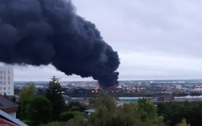 Un an après, un écran de fumée sur Lubrizol