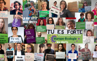 Violences faites aux femmes : pour en finir avec la culture du viol