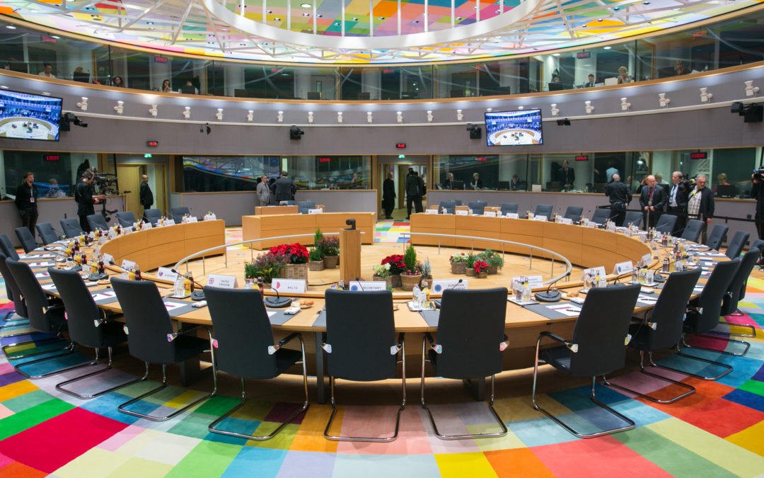 Les 10 et 11 décembre, un Conseil européen crucial pour l’ambition climatique européenne