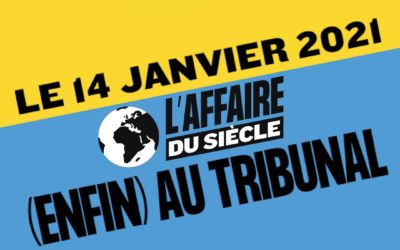 Audience de l’Affaire du siècle : un moment historique pour la justice climatique