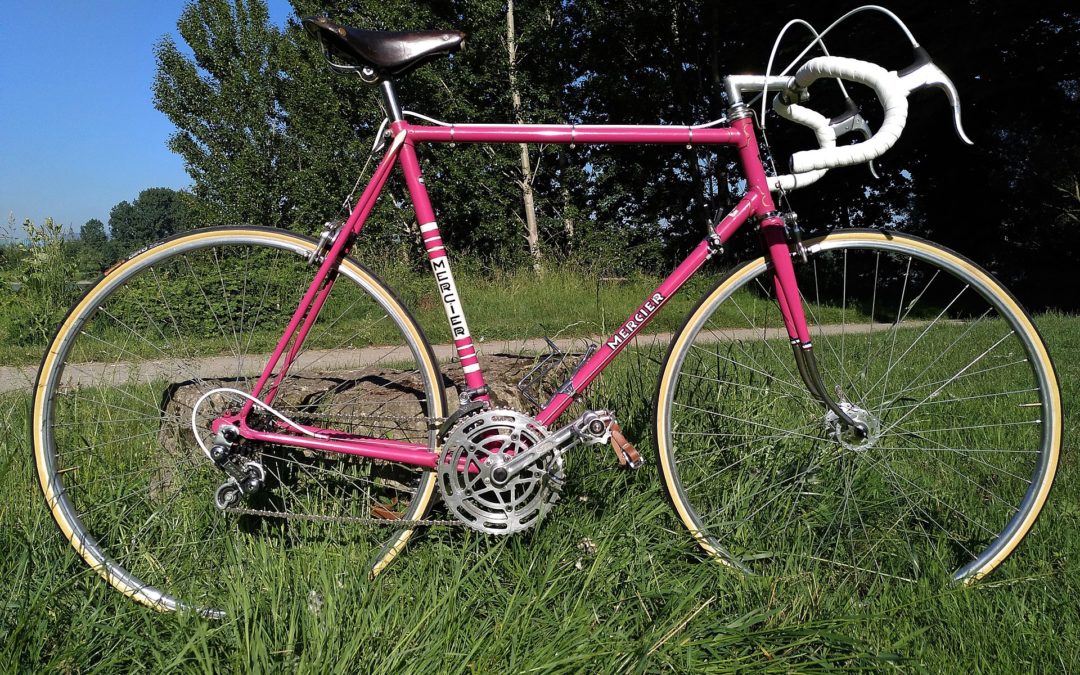 Les vélos Mercier relocalisent en France : la transition écologique au service de l’emploi !