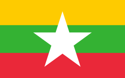 EELV dénonce le coup d’Etat en Birmanie et apporte tout son soutien à la population birmane