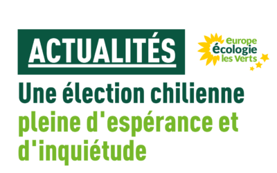 Une élection chilienne pleine d’espérance et d’inquiétude