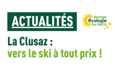 LA CLUSAZ, vers le ski à tout prix !
