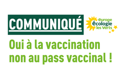Oui à la vaccination, non au pass vaccinal !