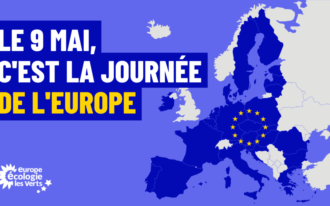 9 mai : l’Europe est un combat