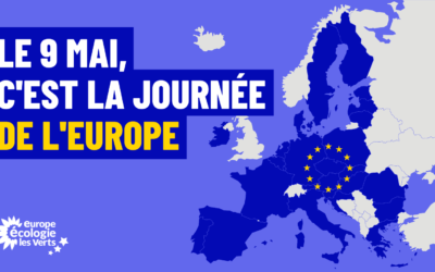 9 mai : l’Europe est un combat