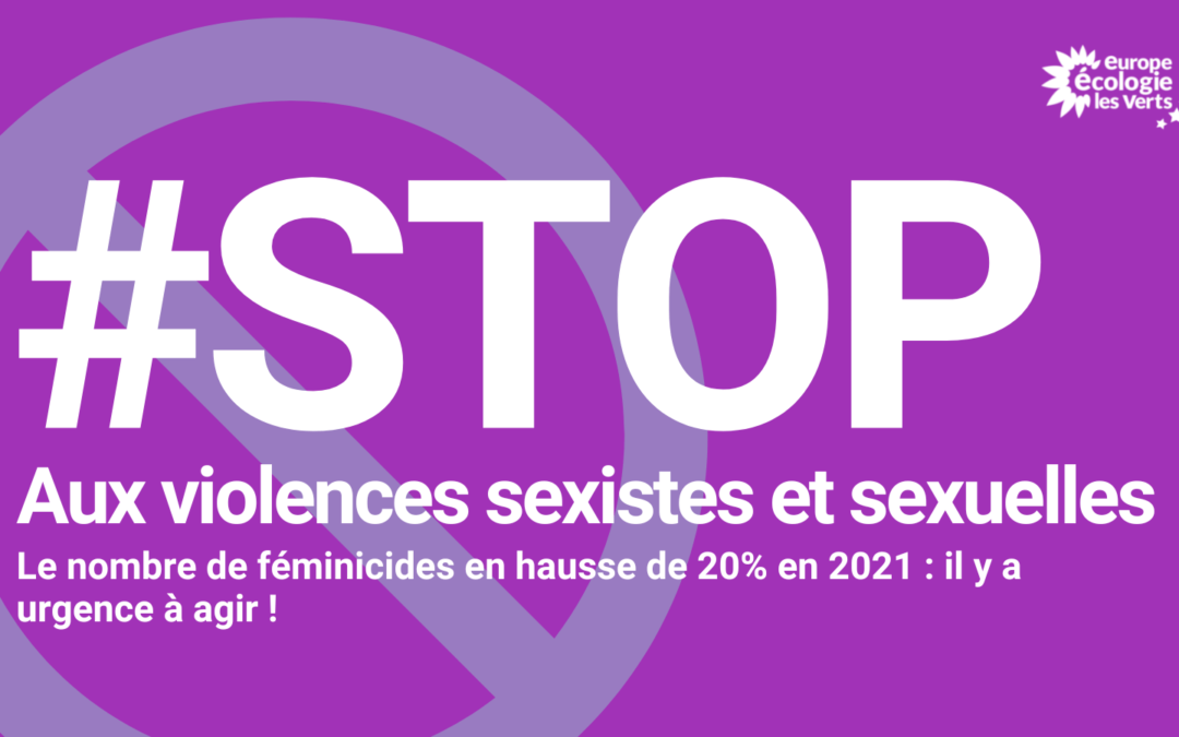 Féminicides en hausse : urgence à agir