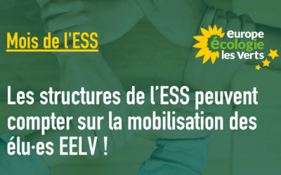 Vive l’Économie sociale et solidaire !