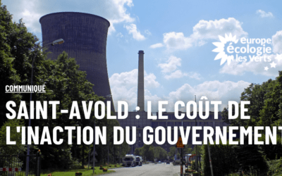 Réouverture de la centrale au charbon de Saint-Avold: le coût de l’inaction du Gouvernement !