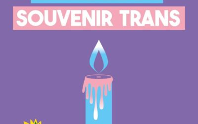 La transphobie tue, ne l’oublions jamais !