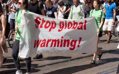 EELV au côté des scientifiques qui lancent l’alerte 