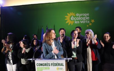 Rassemblement réussi pour une écologie populaire et victorieuse