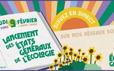 Les états généraux de l’écologie