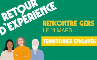 À la rencontre des habitant·es du quartier Garros, dans le cadre des États Généraux de l’Écologie
