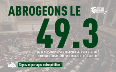Abrogeons le 49.3 !