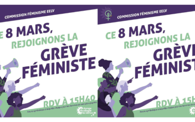 Demain, féministes !