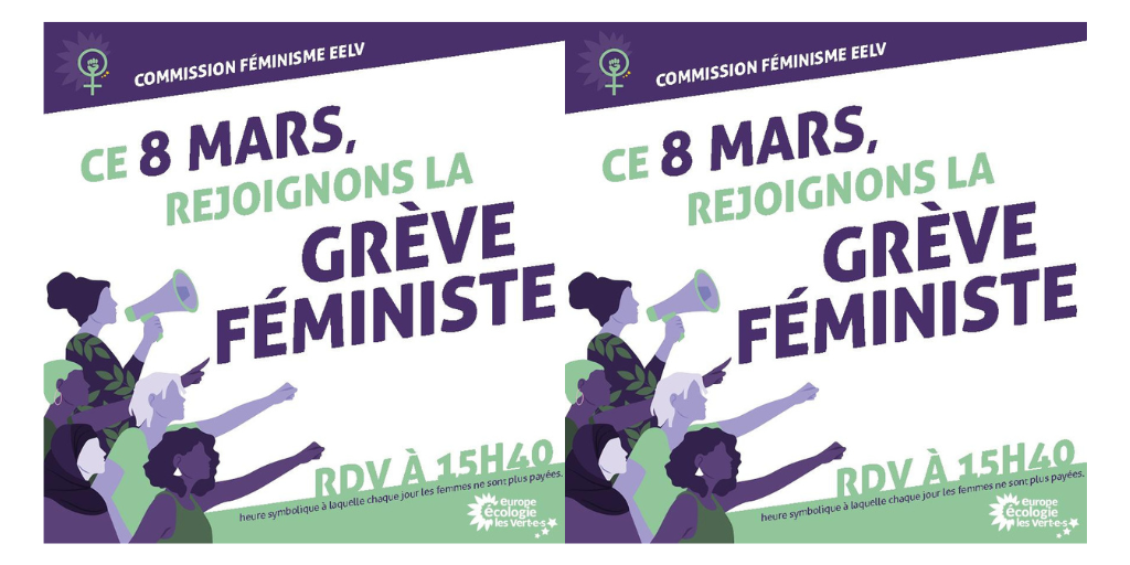 Demain, féministes !