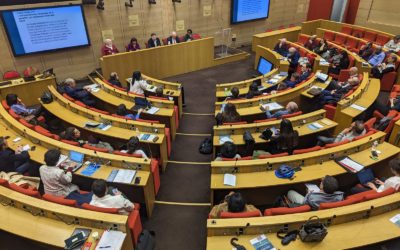 La réponse écologiste à l’antisémitisme : un processus continu, un dialogue nourri avec les acteurs associatifs