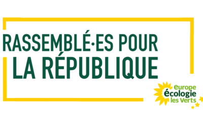 Rassemblé-es pour la République