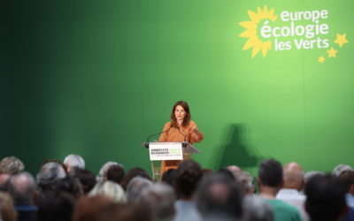 Discours de Marine Tondelier aux Journées d’été 2023