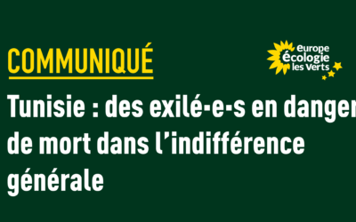 Tunisie : des exilé·e·s en danger de mort dans l’indifférence générale