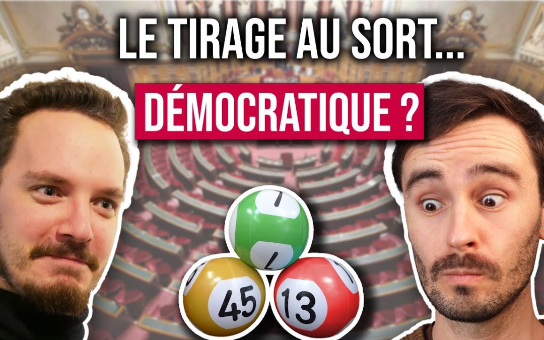 Création d’une commission Démocratie et Institutions